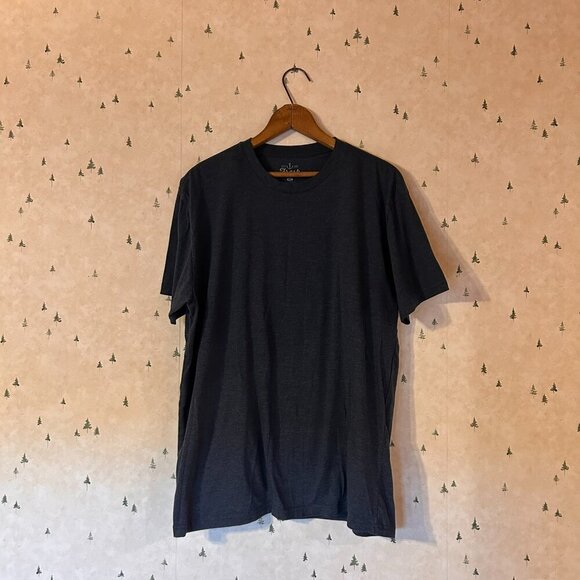 Men's Soft Navy Tshirt - Picture 1 of 3